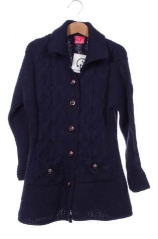 Детска жилетка Unbranded, Размер 7-8y/ 128-134 см, Цвят Син, Цена 6,13 €