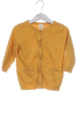 Dziecięcy kardigan Unbranded, Rozmiar 18-24m/ 86-98 cm, Kolor Pomarańczowy, Cena 34,99 zł