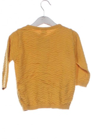 Dziecięcy kardigan Unbranded, Rozmiar 18-24m/ 86-98 cm, Kolor Pomarańczowy, Cena 34,99 zł