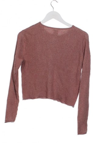 Gyerek kardigán Zara, Méret 12-13y / 158-164 cm, Szín Hamurózsaszín, Ár 669 Ft