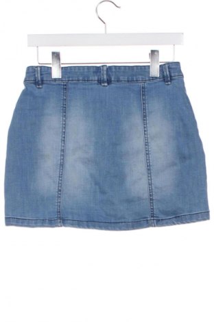 Kinderrock C&A, Größe 12-13y/ 158-164 cm, Farbe Blau, Preis 6,13 €