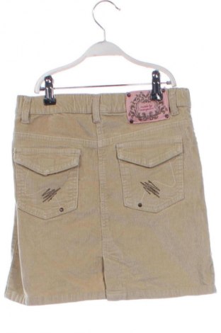 Gyerek szoknya Manguun, Méret 8-9y / 134-140 cm, Szín Bézs, Ár 669 Ft