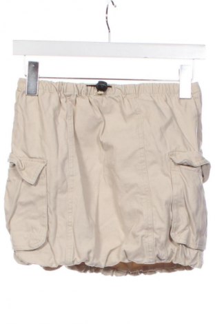 Fustă pentru copii True Destinations, Mărime 10-11y/ 146-152 cm, Culoare Bej, Preț 7,99 Lei