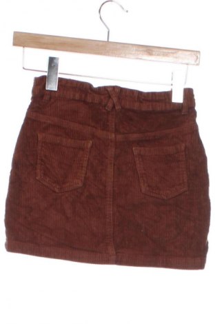 Kinderrock Unbranded, Größe 8-9y/ 134-140 cm, Farbe Braun, Preis 1,99 €