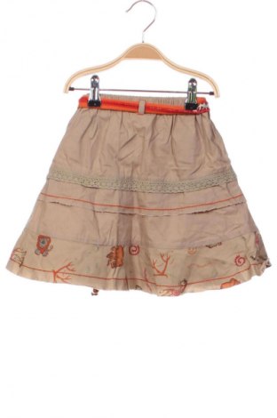 Παιδική φούστα Unbranded, Μέγεθος 3-4y/ 104-110 εκ., Χρώμα Καφέ, Τιμή 7,99 €