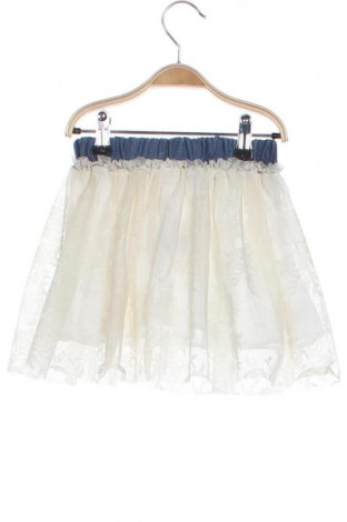 Kinderrock Unbranded, Größe 3-4y/ 104-110 cm, Farbe Ecru, Preis 8,00 €