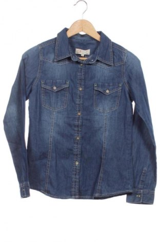 Kinderhemd Alive, Größe 12-13y/ 158-164 cm, Farbe Blau, Preis 4,80 €