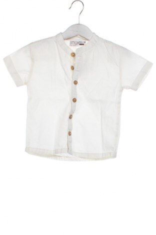 Kinderhemd Ergee, Größe 18-24m/ 86-98 cm, Farbe Ecru, Preis € 1,99