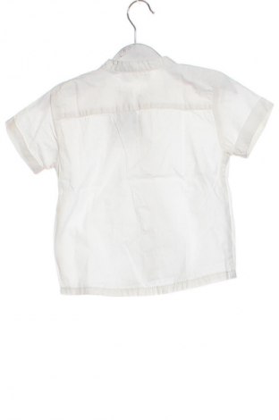 Kinderhemd Ergee, Größe 18-24m/ 86-98 cm, Farbe Ecru, Preis € 1,99