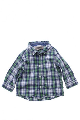 Kinderhemd H&M L.O.G.G., Größe 6-9m/ 68-74 cm, Farbe Mehrfarbig, Preis 4,99 €