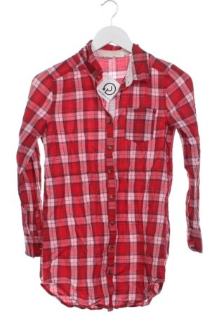 Kinderhemd H&M L.O.G.G., Größe 11-12y/ 152-158 cm, Farbe Mehrfarbig, Preis 1,99 €