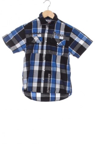 Kinderhemd Here+There, Größe 8-9y/ 134-140 cm, Farbe Mehrfarbig, Preis 3,99 €