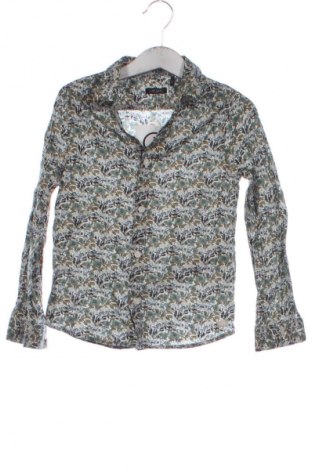 Dziecięca koszula IKKS, Rozmiar 4-5y/ 110-116 cm, Kolor Kolorowy, Cena 19,99 zł