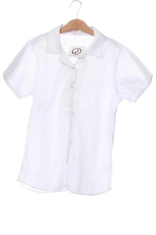 Dziecięca koszula John Lewis, Rozmiar 12-13y/ 158-164 cm, Kolor Biały, Cena 36,76 zł