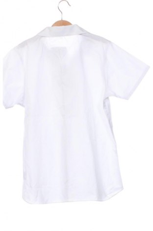 Dziecięca koszula John Lewis, Rozmiar 12-13y/ 158-164 cm, Kolor Biały, Cena 36,76 zł