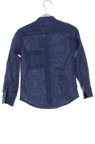 Детска риза Kids, Размер 4-5y/ 110-116 см, Цвят Син, Цена 2,04 €