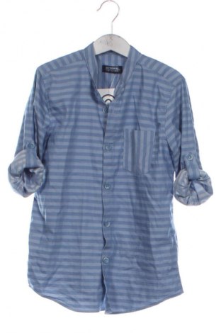 Kinderhemd LC Waikiki, Größe 6-7y/ 122-128 cm, Farbe Mehrfarbig, Preis 1,99 €