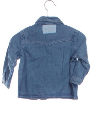 Dziecięca koszula Prenatal, Rozmiar 6-9m/ 68-74 cm, Kolor Niebieski, Cena 6,99 zł