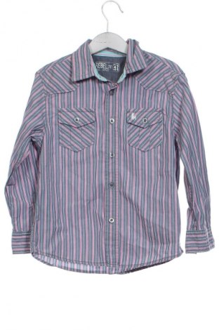 Παιδικό πουκάμισο Rebel, Μέγεθος 5-6y/ 116-122 εκ., Χρώμα Πολύχρωμο, Τιμή 1,99 €