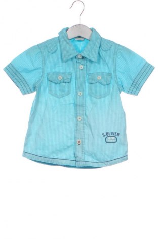 Dziecięca koszula S.Oliver, Rozmiar 12-18m/ 80-86 cm, Kolor Kolorowy, Cena 6,99 zł