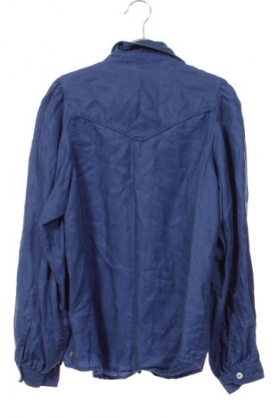 Kinderhemd Scotch & Soda, Größe 10-11y/ 146-152 cm, Farbe Blau, Preis 4,99 €