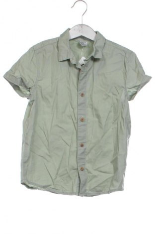 Παιδικό πουκάμισο Unbranded, Μέγεθος 5-6y/ 116-122 εκ., Χρώμα Πράσινο, Τιμή 2,99 €