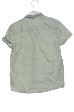 Παιδικό πουκάμισο Unbranded, Μέγεθος 5-6y/ 116-122 εκ., Χρώμα Πράσινο, Τιμή 2,99 €
