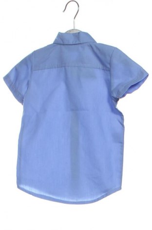 Kinderhemd Unbranded, Größe 12-18m/ 80-86 cm, Farbe Blau, Preis 1,99 €