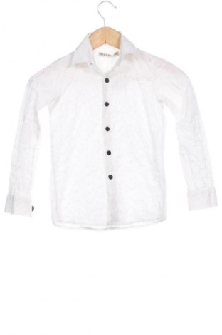 Детска риза Unbranded, Размер 7-8y/ 128-134 см, Цвят Бял, Цена 2,04 €