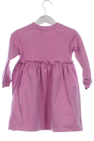 Kinderkleid Bekkin, Größe 18-24m/ 86-98 cm, Farbe Lila, Preis 8,78 €