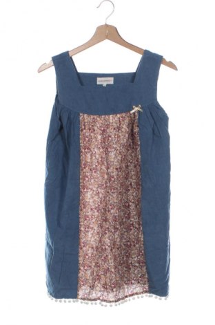 Kinderkleid Cinnamon, Größe 10-11y/ 146-152 cm, Farbe Blau, Preis 1,99 €