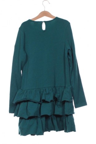 Kinderkleid Coolclub, Größe 10-11y/ 146-152 cm, Farbe Grün, Preis 20,10 €