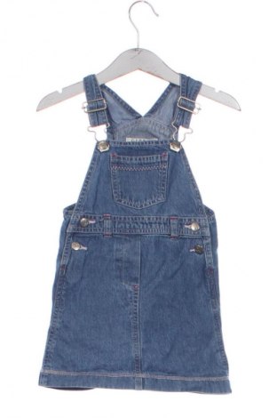 Dziecięca sukienka George, Rozmiar 18-24m/ 86-98 cm, Kolor Niebieski, Cena 16,99 zł