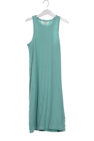 Dziecięca sukienka H&M, Rozmiar 10-11y/ 146-152 cm, Kolor Zielony, Cena 21,99 zł