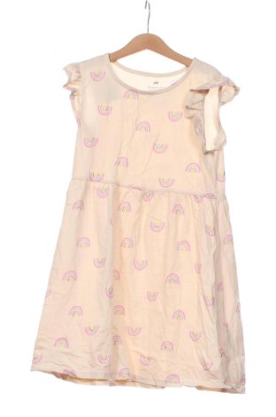 Dziecięca sukienka H&M, Rozmiar 8-9y/ 134-140 cm, Kolor Kolorowy, Cena 41,99 zł