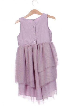 Dziecięca sukienka H&M, Rozmiar 2-3y/ 98-104 cm, Kolor Fioletowy, Cena 34,16 zł