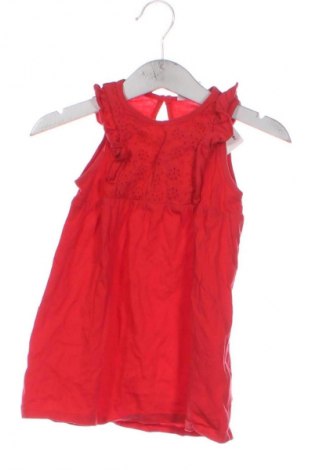 Dziecięca sukienka H&M, Rozmiar 9-12m/ 74-80 cm, Kolor Czerwony, Cena 16,99 zł