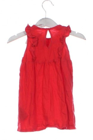 Dziecięca sukienka H&M, Rozmiar 9-12m/ 74-80 cm, Kolor Czerwony, Cena 16,99 zł