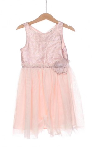 Dziecięca sukienka H&M, Rozmiar 3-4y/ 104-110 cm, Kolor Różowy, Cena 24,99 zł