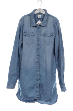 Dziecięca sukienka H&M, Rozmiar 15-18y/ 170-176 cm, Kolor Niebieski, Cena 45,98 zł