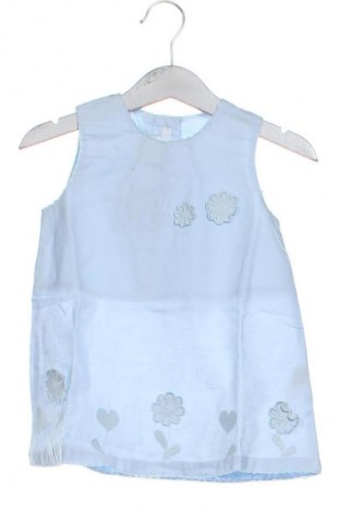 Kinderkleid H&M, Größe 6-9m/ 68-74 cm, Farbe Blau, Preis 3,99 €