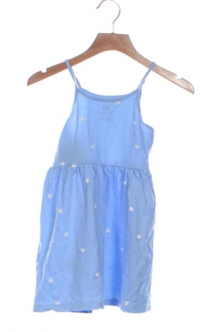 Kinderkleid H&M, Größe 2-3y/ 98-104 cm, Farbe Blau, Preis 4,99 €