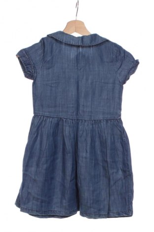 Dziecięca sukienka John Lewis, Rozmiar 6-7y/ 122-128 cm, Kolor Niebieski, Cena 19,99 zł