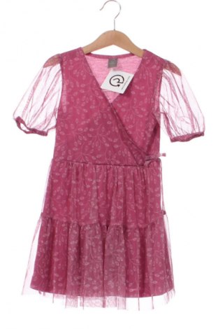 Dziecięca sukienka Kids, Rozmiar 3-4y/ 104-110 cm, Kolor Różowy, Cena 25,99 zł