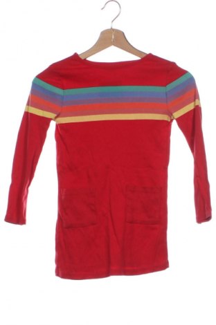 Kinderkleid Next, Größe 4-5y/ 110-116 cm, Farbe Rot, Preis 13,80 €