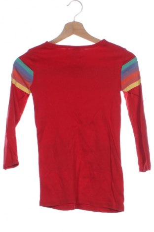 Kinderkleid Next, Größe 4-5y/ 110-116 cm, Farbe Rot, Preis 13,80 €