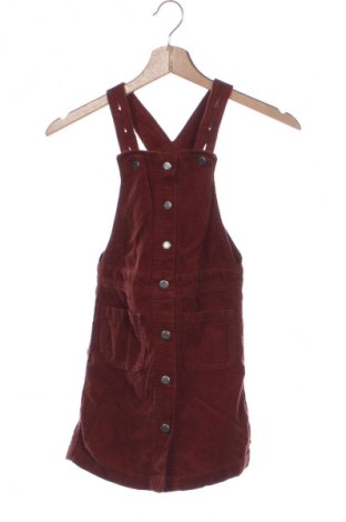 Kinderkleid Old Navy, Größe 5-6y/ 116-122 cm, Farbe Braun, Preis 13,80 €