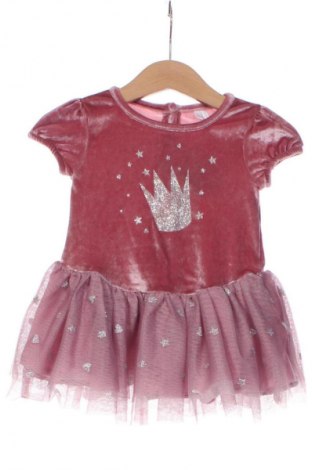 Dziecięca sukienka Orchestra, Rozmiar 6-9m/ 68-74 cm, Kolor Popielaty róż, Cena 50,57 zł