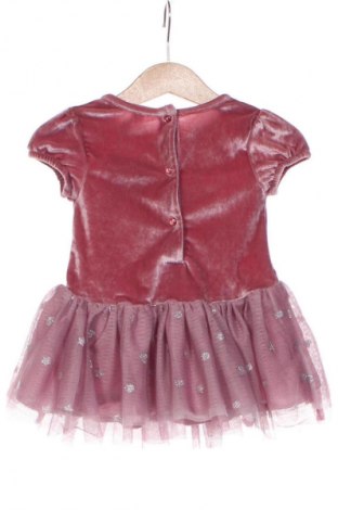 Dziecięca sukienka Orchestra, Rozmiar 6-9m/ 68-74 cm, Kolor Popielaty róż, Cena 50,57 zł