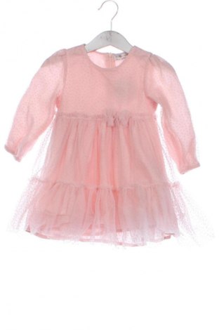 Dziecięca sukienka Pepco, Rozmiar 12-18m/ 80-86 cm, Kolor Kolorowy, Cena 43,68 zł